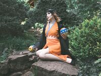 Luxlo Cosplay - Susamaru