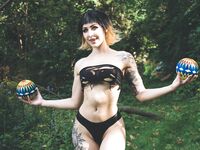 Luxlo Cosplay - Susamaru