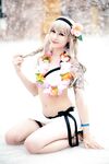 Luxlo Cosplay - Swim Corrin