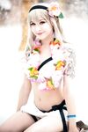 Luxlo Cosplay - Swim Corrin