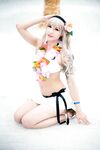 Luxlo Cosplay - Swim Corrin