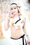 Luxlo Cosplay - Swim Corrin