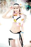 Luxlo Cosplay - Swim Corrin