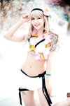 Luxlo Cosplay - Swim Corrin