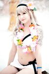 Luxlo Cosplay - Swim Corrin