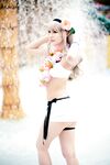 Luxlo Cosplay - Swim Corrin