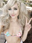 Luxlo Cosplay - Swim Ann