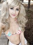 Luxlo Cosplay - Swim Ann