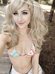 Luxlo Cosplay - Swim Ann