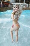 Luxlo Cosplay - Swim Ann