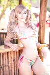 Luxlo Cosplay - Swim Ann