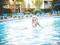 Luxlo Cosplay - Swim Ann