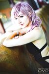 Luxlo Cosplay - Swim Lightning
