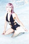 Luxlo Cosplay - Swim Lightning