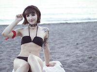Luxlo Cosplay - Swim Makoto