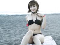 Luxlo Cosplay - Swim Makoto