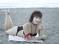 Luxlo Cosplay - Swim Makoto