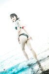 Luxlo Cosplay - Swim Makoto