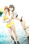 Luxlo Cosplay - Swim Makoto