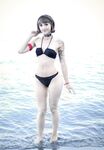 Luxlo Cosplay - Swim Makoto