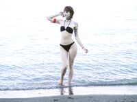 Luxlo Cosplay - Swim Makoto