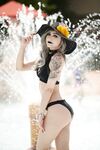 Luxlo Cosplay - Swim Sea