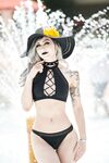 Luxlo Cosplay - Swim Sea