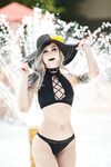 Luxlo Cosplay - Swim Sea
