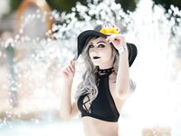 Luxlo Cosplay - Swim Sea