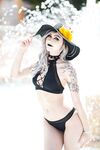 Luxlo Cosplay - Swim Sea