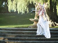 Luxlo Cosplay - Sylveon