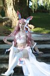 Luxlo Cosplay - Sylveon