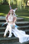 Luxlo Cosplay - Sylveon