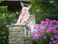Luxlo Cosplay - Sylveon