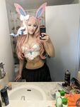 Luxlo Cosplay - Sylveon