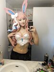 Luxlo Cosplay - Sylveon