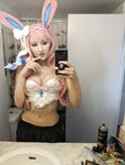 Luxlo Cosplay - Sylveon