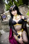 Luxlo Cosplay - Tharja