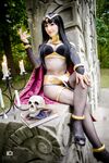 Luxlo Cosplay - Tharja