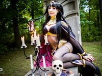 Luxlo Cosplay - Tharja