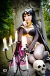Luxlo Cosplay - Tharja