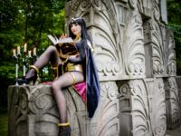 Luxlo Cosplay - Tharja