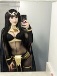 Luxlo Cosplay - Tharja