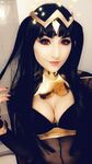 Luxlo Cosplay - Tharja