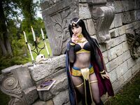 Luxlo Cosplay - Tharja