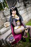 Luxlo Cosplay - Tharja