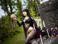Luxlo Cosplay - Tharja