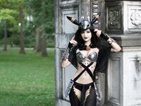 Luxlo Cosplay - Umberon