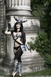 Luxlo Cosplay - Umberon