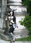 Luxlo Cosplay - Umberon